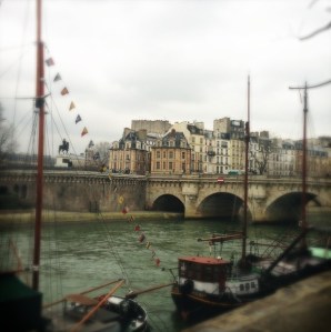 La Seine