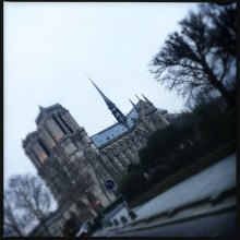Notre Dame Cathedral 