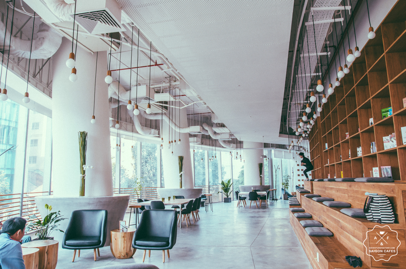 NEST by The Lab Saigon