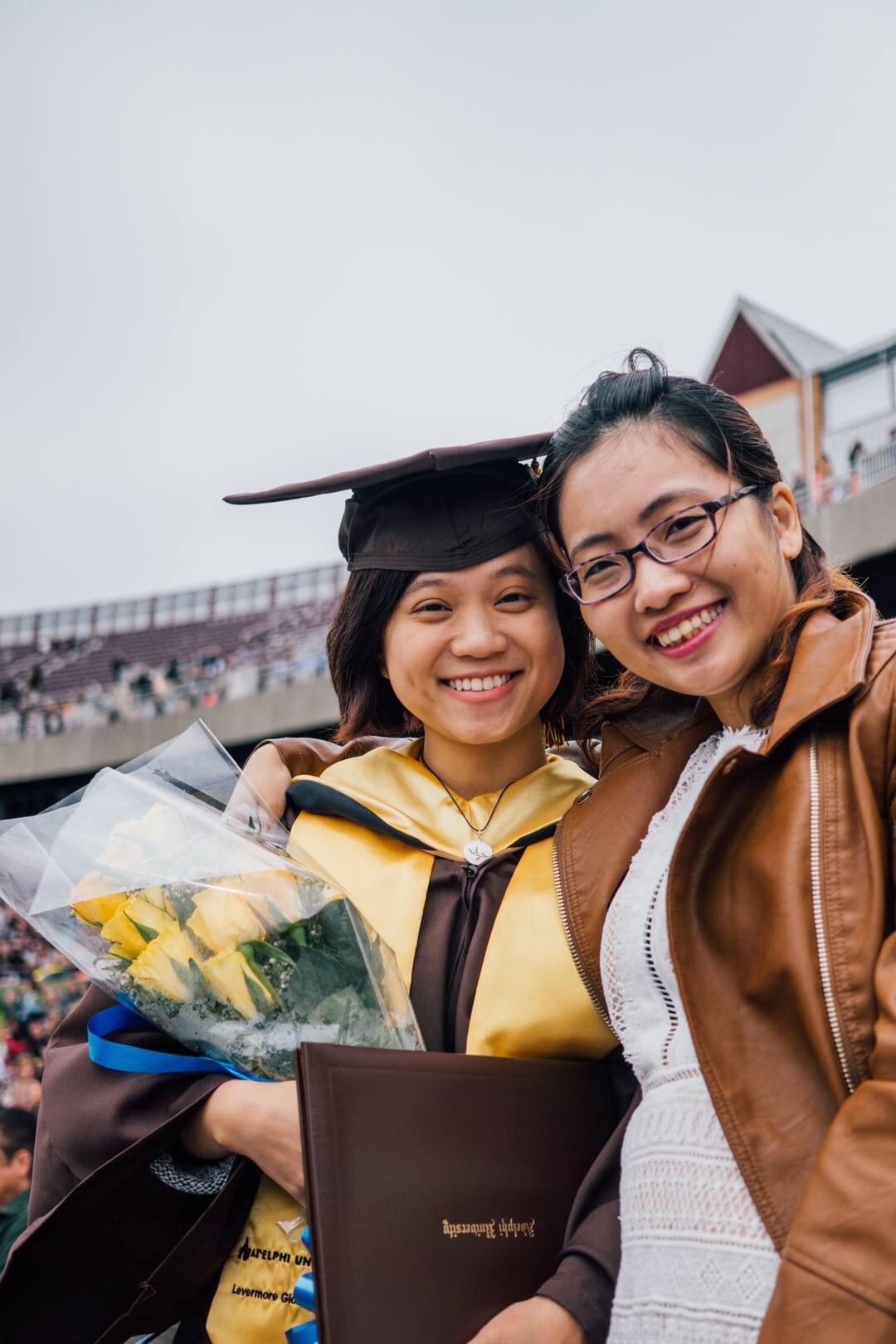 Magna Cum Laude. Levermore Global Scholar