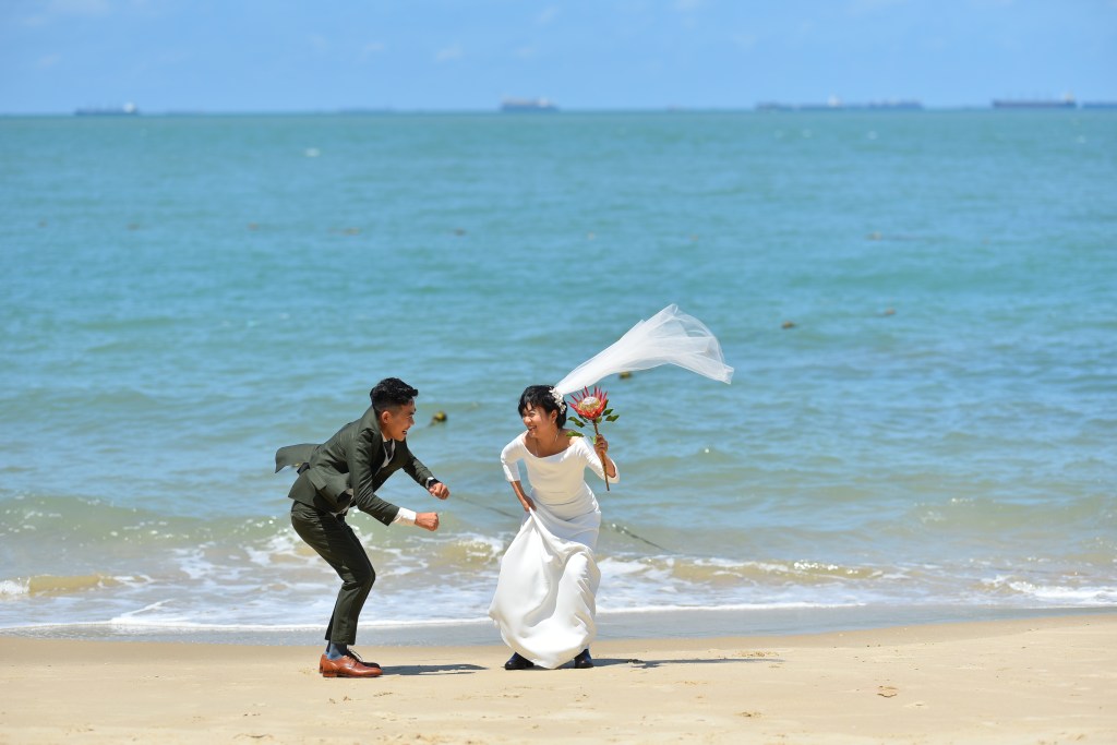 On marriage: clueless (yet&nbsp;prep-ed)
