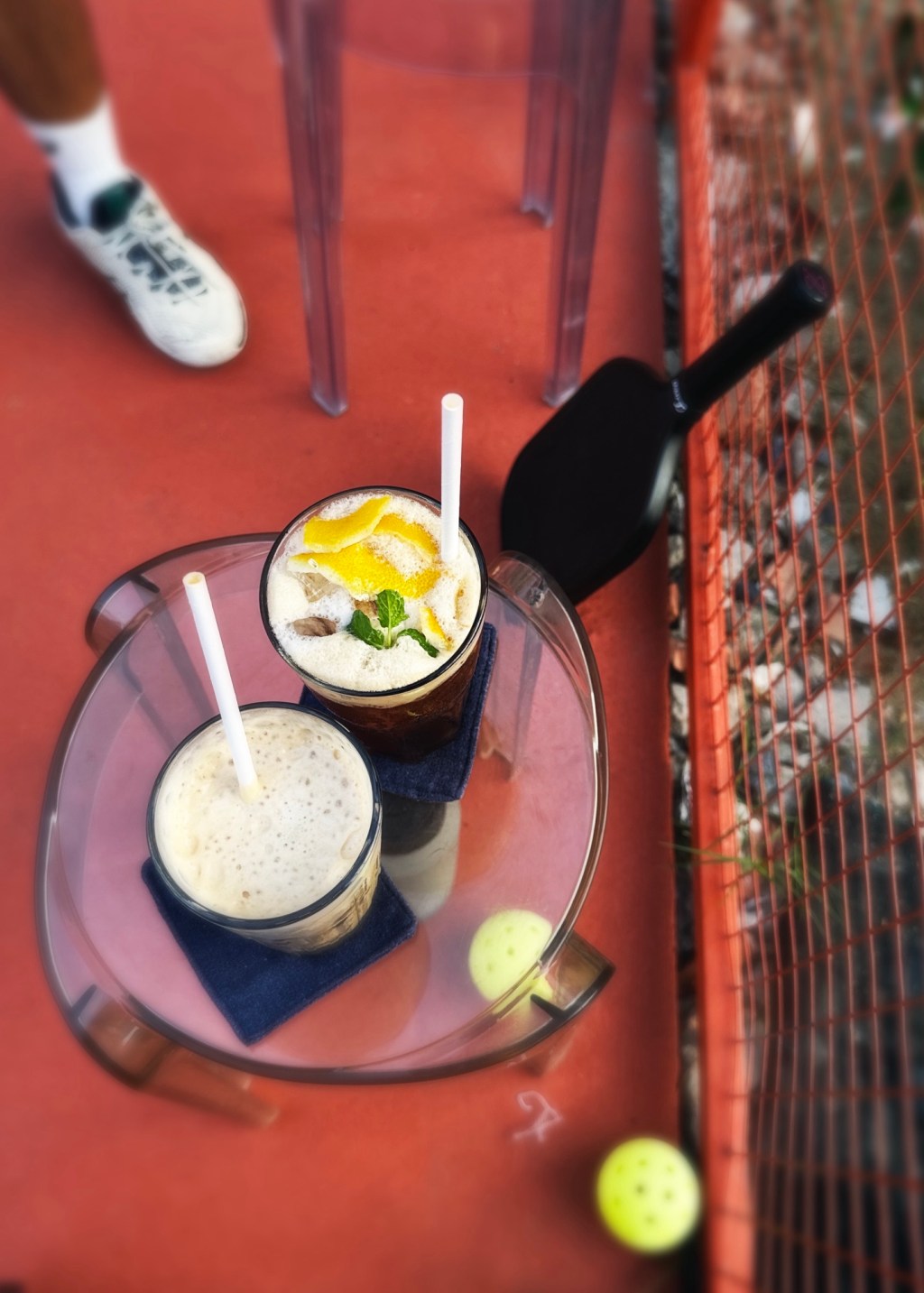 Saigon = Court +&nbsp;Cafe